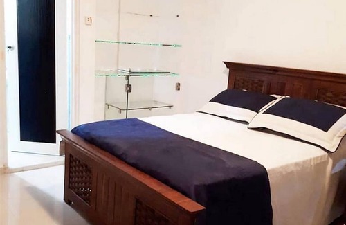 Ciudad Universitaria Maison | Room in Condo - Cozy Private Room in El Malecón, Santo Domingo