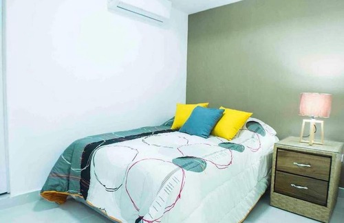 Ciudad Universitaria Hôtel | Room in Condo - Malecon Standard Rooms - 2