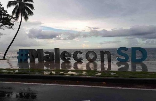 Ciudad Universitaria Maison | Room in Condo - Malecon Cozy Private Room 6