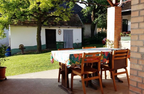 Dunaszentmiklos Maison | Room in Farmhouse - Rustic Charm - two Bedroom Suite 8601