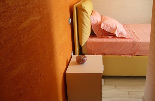 Piscinas Maison | Room in Guest Room - S'olivariu Village Affittacamere - Deluxe King Room