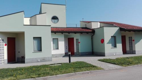 Alba Maison | Room in Holiday house - Albavillage residence Large apartment for 4 people