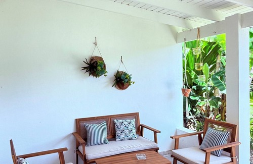 Las Terrenas Hôtel | Room in hotel casa Pierretta, centrally located, near the beach, Las terrenas