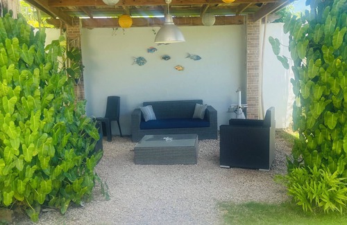 Las Terrenas Hôtel | Room in hotel casa Pierretta, centrally located, near the beach, Las terrenas