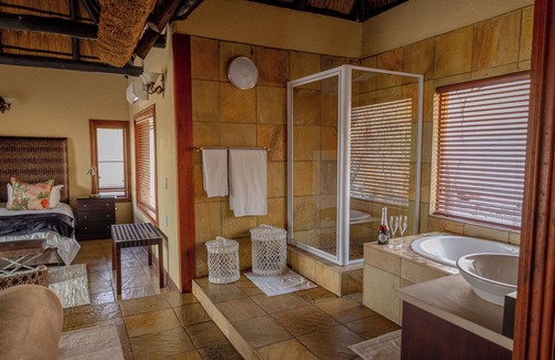 Mookgopong Maison | Room in Lodge - Mmakuba Game Lodge, Two Bedroom Villa 3