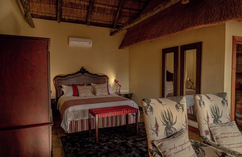 Mookgopong Maison | Room in Lodge - Mmakuba Private Game Lodge, Two Bedroom Villa 2