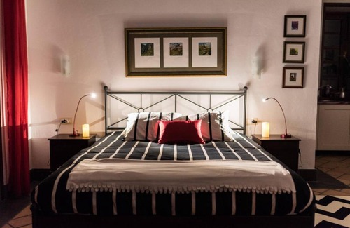 Alajero Maison | Room in Lodge - Rural Loft In Caserio De La Hondura