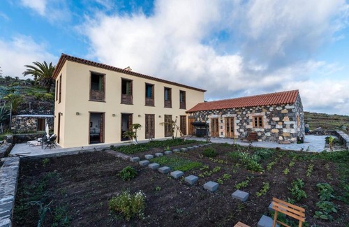 Alajero Maison | Room in Lodge - Rural Loft In Caserio De La Hondura