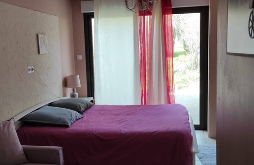 Aspet Maison | Chambre dans villa au calme avec vue sur la montagne