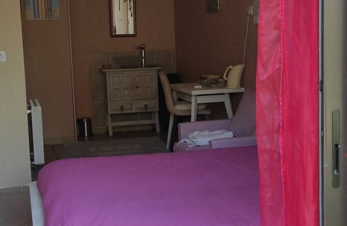Aspet Maison | Chambre dans villa au calme avec vue sur la montagne
