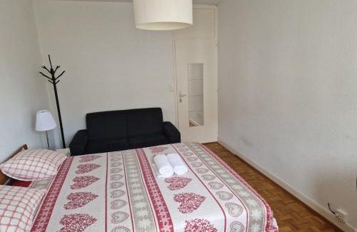 Saint-Jean and Charmilles Maison | Room in Shared Apartment Geneva