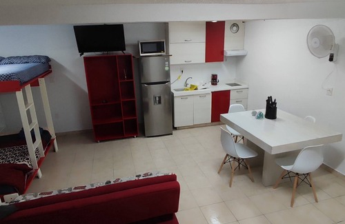 Morelia Appartement | Room in Studio - New Basement Loft With all the Amenities