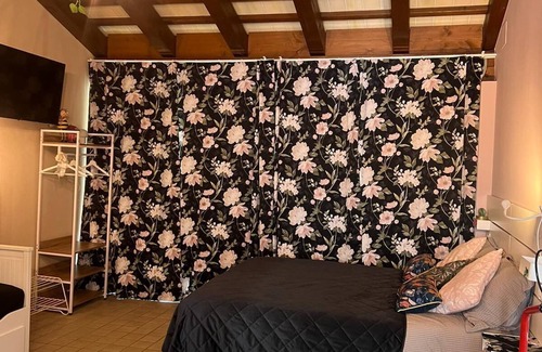 Tezze sul Brenta Maison | Room in Studio - Studio Apartment With Kitchen in one Room