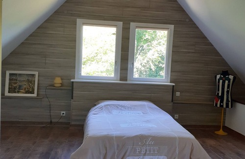 Saint-Ouen-des-Alleux Lit Et Petit-Déjeuner | CHAMBRE A LA CAMPAGNE