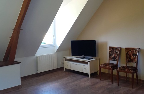 Saint-Ouen-des-Alleux Lit Et Petit-Déjeuner | CHAMBRE A LA CAMPAGNE