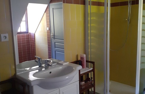 Saint-Ouen-des-Alleux Lit Et Petit-Déjeuner | CHAMBRE A LA CAMPAGNE