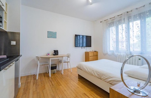 Arenes Romaines - Saint-Martin-du-Touch Appartement | Room in Toulouse - Studio 2 proche Airbus à TOULOUSE ST Martin du Touch