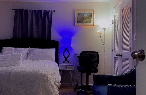 Largo Appartement | Room in Upper Marlboro - Long term booking only. Minimum stay 28 nights.
