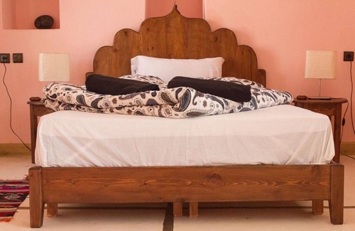 Sidi Kaouki Maison | Chambre dans villa L'air De La Mer no0969