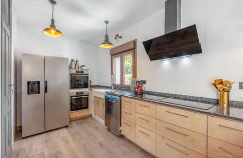 Murchas Appartement | Chambre 'La Boheme 3' avec vue sur la montagne, Wi-Fi et climatisation