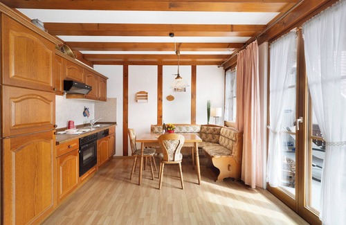 Kiechlinsbergen Appartement | Chambre 'Müller Thurgau' avec balcon privé et Wi-Fi