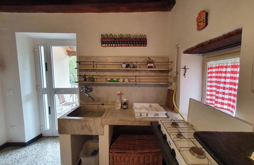 Carrodano Inferiore Appartement | Room "matilde" (011010-lt-0021)