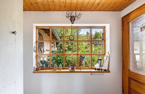 Bonndorf Appartement | Room 'Mit Balkon' with Balcony and Wi-Fi
