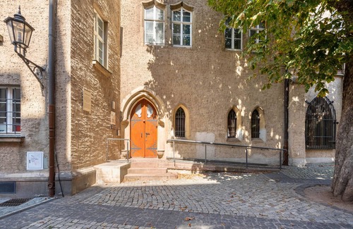 Meissen Appartement | Chambre 'Oberbürgermeister Zimmer' avec Wi-Fi