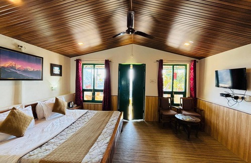 Chakrata Cabine | Room On The Roof By Himalayan Eco Lodges