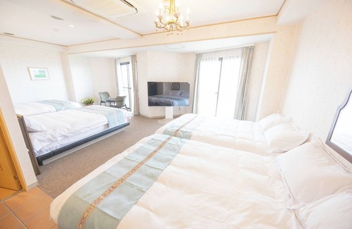 Sanmu Hôtel | Room only Accommodates up to 8 people Hasunuma Water Garden All rooms are ocean view deluxe ro/Sanmu Chiba