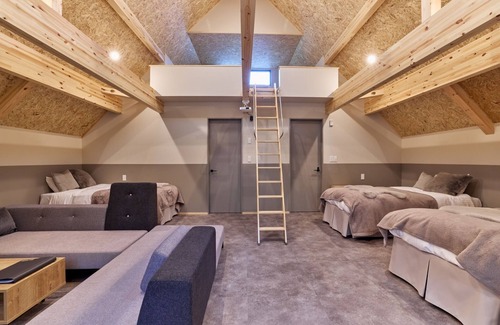 Narusawa Hôtel | Room only plan Bring your own food Luxurious st / Minamitsurugun Yamanashi
