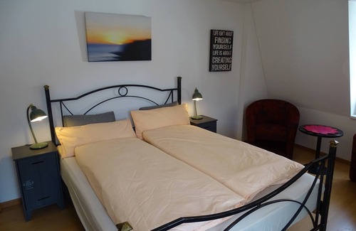 Gersau Maison | Room-organic BnB Froschkoenig "chaiserst