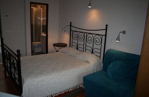 Porto Covo Maison | Room 'Quarto 12' in Porto Covo with a Fan