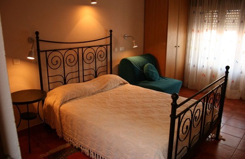 Porto Covo Maison | Room 'Quarto 12' in Porto Covo with a Fan