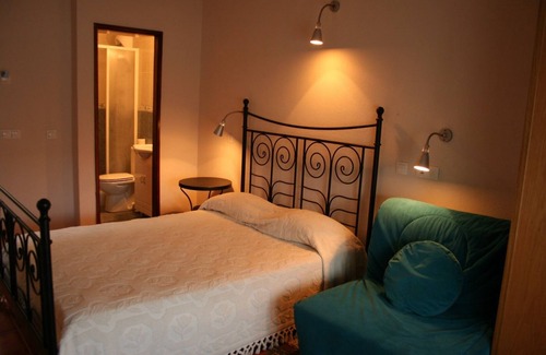 Porto Covo Maison | Room 'Quarto 5' in Porto Covo with a Fan