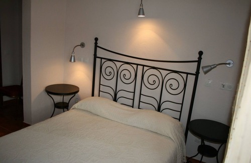 Porto Covo Maison | Room 'Quarto 7' in Porto Covo with a Fan