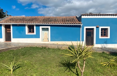 Santiago do Cacem Appartement | Room 'Quarto 2' with Shared Pool, Shared Garden and Wi-Fi