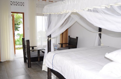 Buhongo Lit Et Petit-Déjeuner | Room-rushel Kivu Resort Kayove