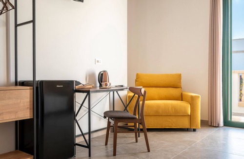 Castromediano Appartement | Room 'San Biagio - Superior 104' with Shared Pool, Wi-Fi and Air Conditioning