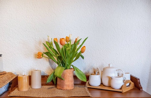 Loffingen Appartement | Chambre "Schluchsee" avec jardin partagé et Wi-Fi