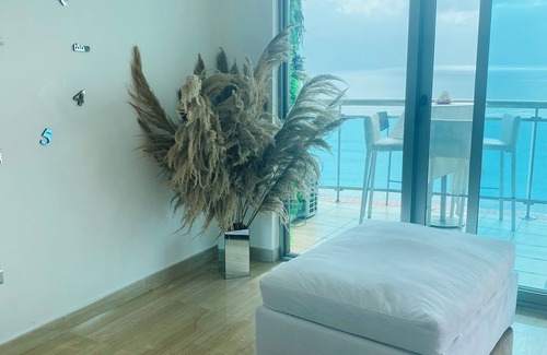 San Geronimo Appartement | Room Sea View Malecon Santo Domingo Larimar