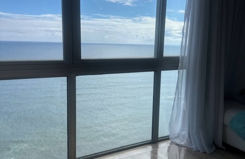 San Geronimo Appartement | Room Sea View Malecon Santo Domingo Larimar