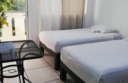 Lazaro Cardenas Maison | Room-standard Room With two Single Beds
