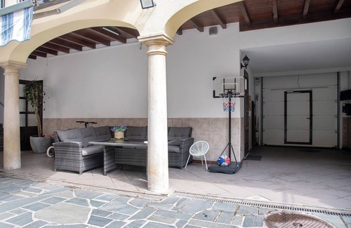 Viggiu Appartement | Chambre "Stanza 5" avec jardin partagé, Wi-Fi et climatisation