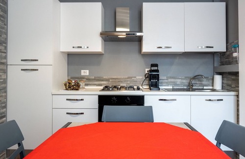Foiano della Chiana Appartement | Chambre 'Stanza Verde' avec balcon, Wi-Fi et climatisation
