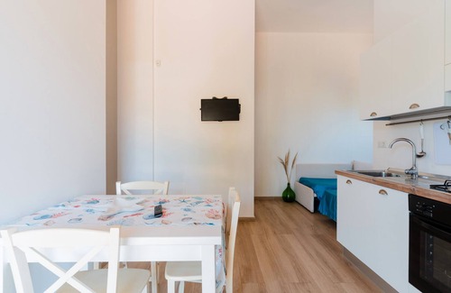 Posto Rosso Appartement | Room 'Stella Marina' with Shared Pool, Wi-Fi and Air Conditioning