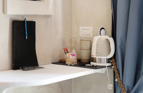 Moneglia Appartement | Chambre 'Stella Marina' avec Terrasse Privée, Wi-Fi et Climatisation
