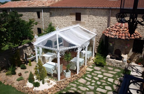 Ocenilla Appartement | Chambre "Suite 5" avec vue sur les montagnes, terrasse partagée et Wi-Fi