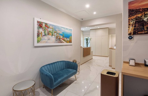 Chiaia Appartement | Chambre "Suite Con Piscina Privata" avec Wi-Fi et climatisation