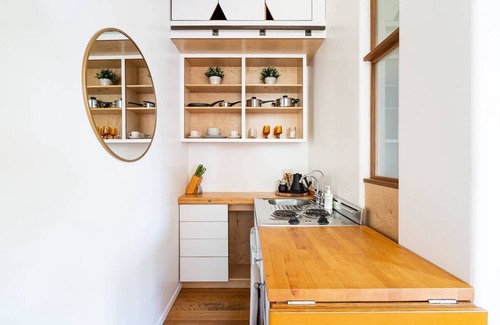 Downtown San Diego Appartement | Urban Treehouse Jr - Emplacement, nourriture et boissons